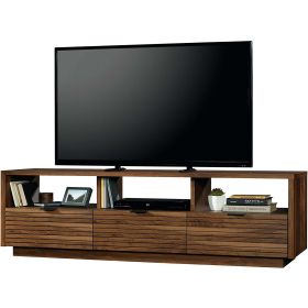 Modern Walnut Finish TV Stand Entertainment Center - Fits up to 70-inch TV Modern Walnut Finish TV Stand Entertainment Center - Fits up to 70-inch TV